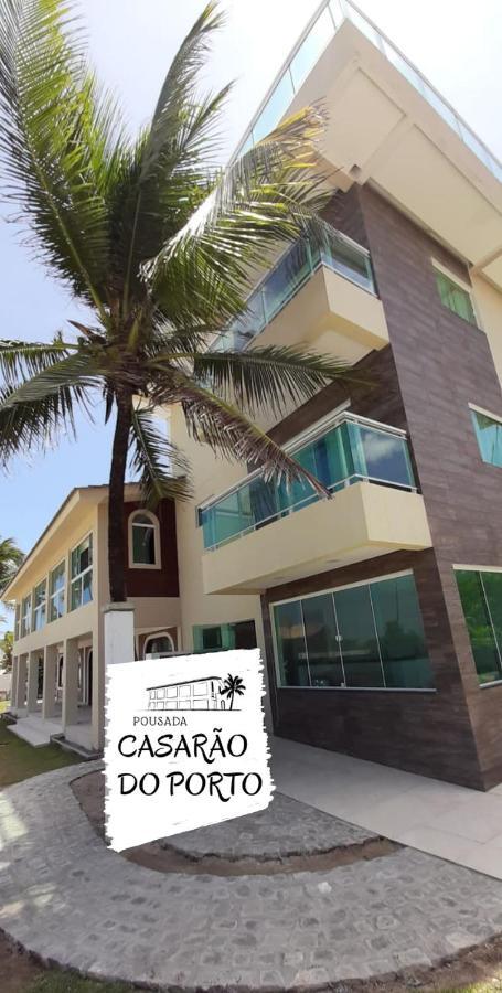 Pousada Casarao Do Porto - Porto De Galinhas Pe Buitenkant foto