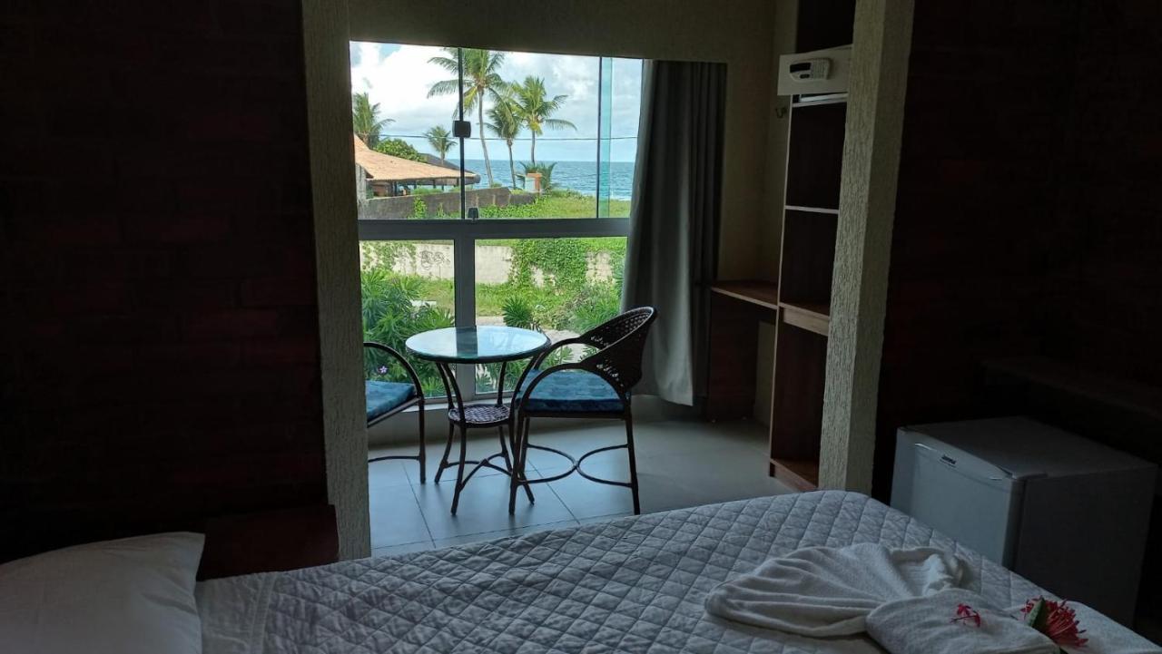 Pousada Casarao Do Porto - Porto De Galinhas Pe Buitenkant foto